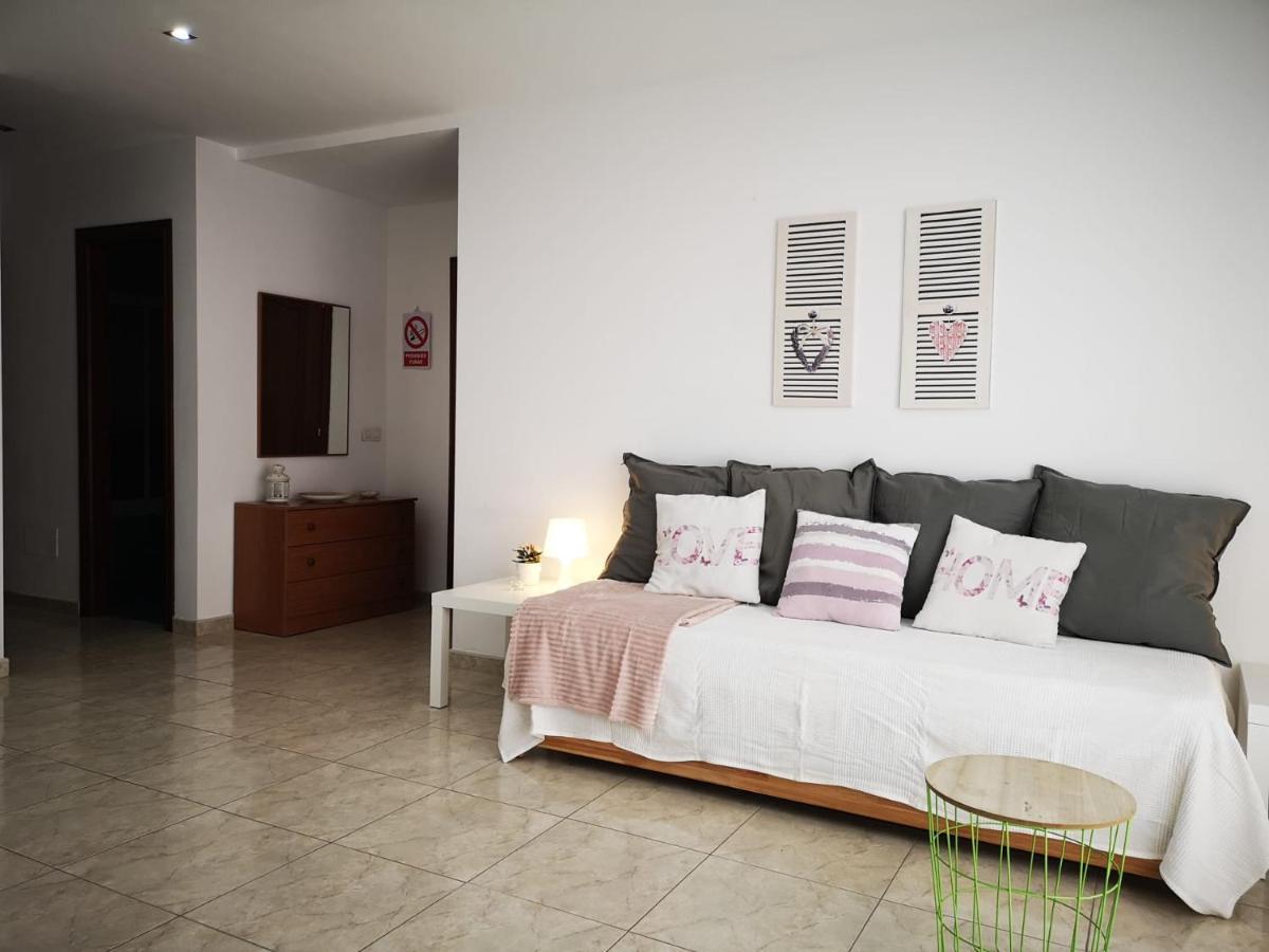 It Home - 2 Private Apartments Telde Dış mekan fotoğraf