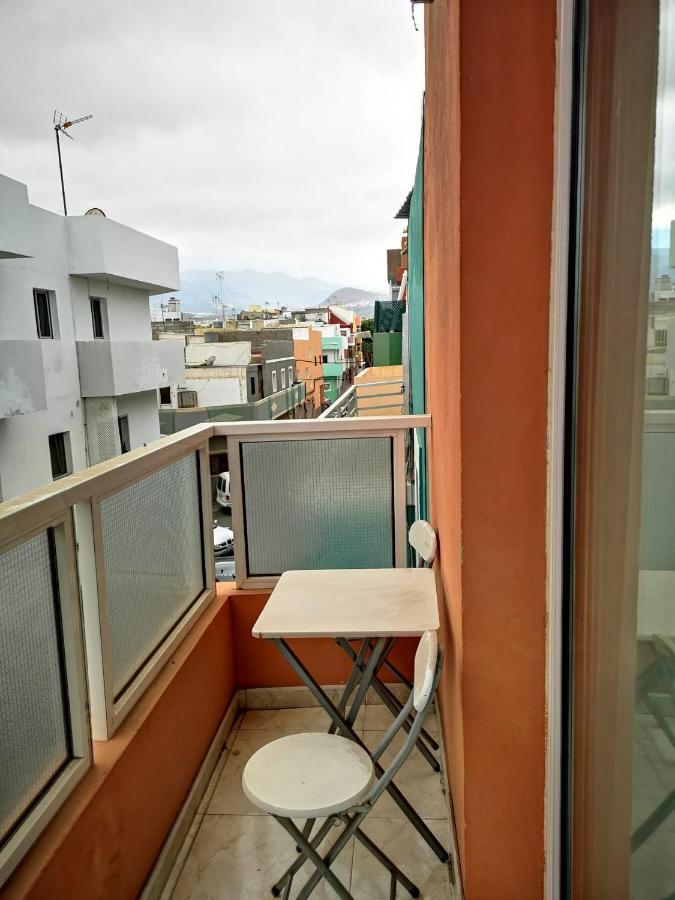 It Home - 2 Private Apartments Telde Dış mekan fotoğraf