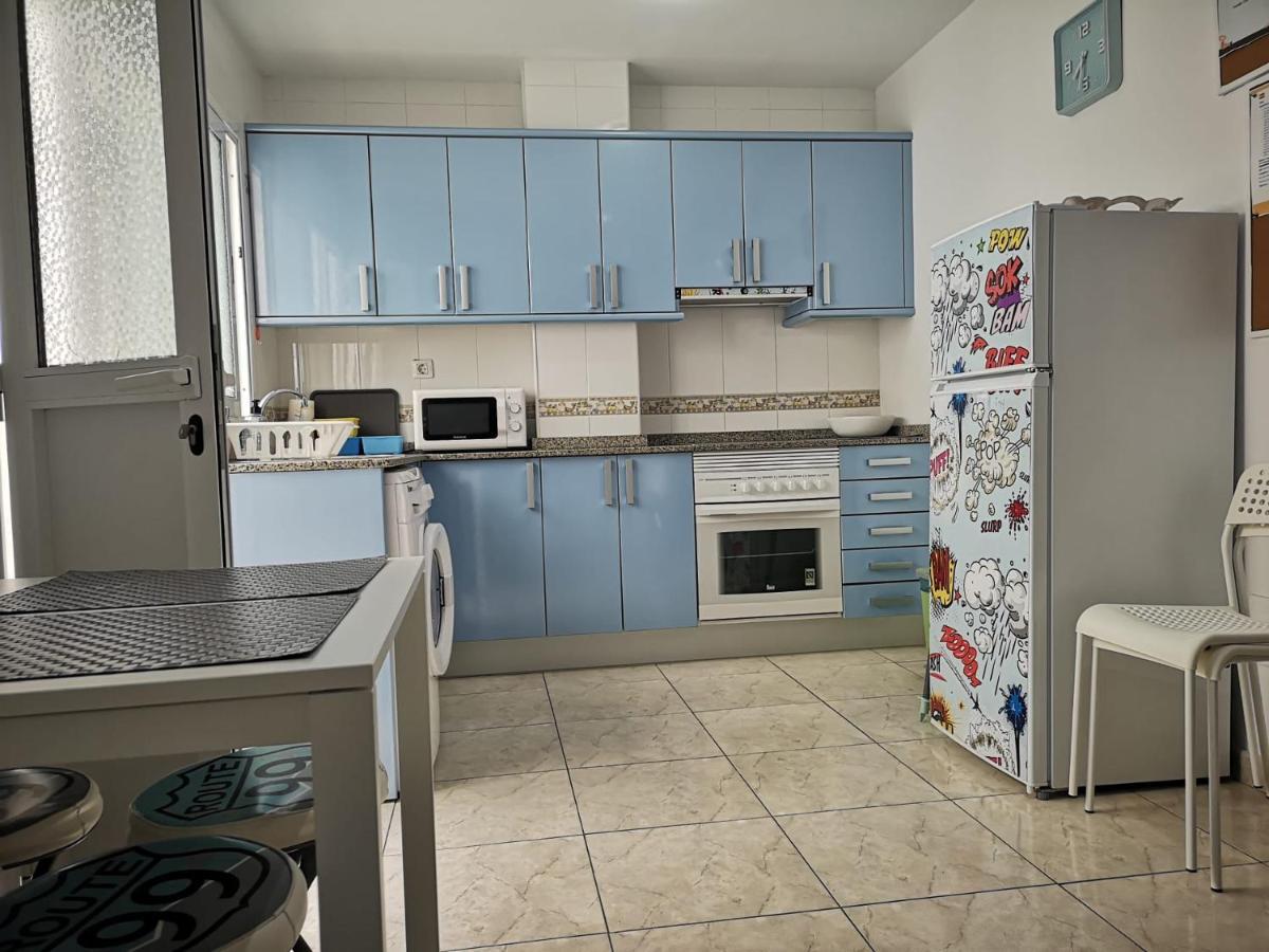 It Home - 2 Private Apartments Telde Dış mekan fotoğraf